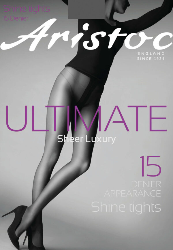 Luxury shine panty