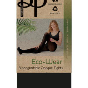 Opaque panty 70 Den. Biodegradable