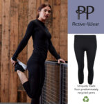 Active-Wear Sportlegging