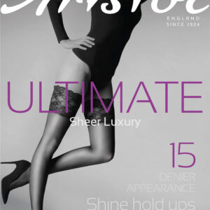 Ultimate 15 Denier Hold Ups