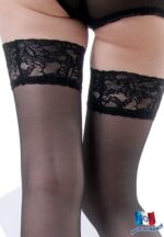 15 Den. Lace Top Hold Ups