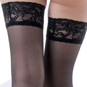 15 Den. Lace Top Hold Ups