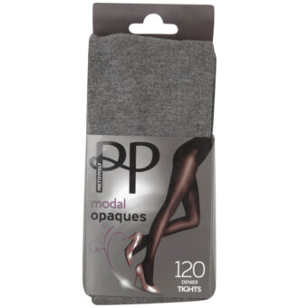 120 Den. Modal Opaque Panty