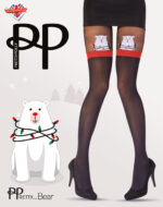 Polar Bear Kerst Panty