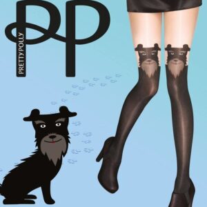 Puppy Suspender_Panty