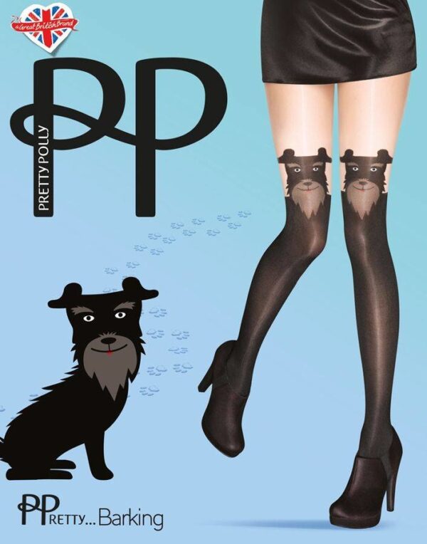 Puppy Suspender_Panty