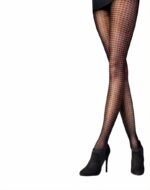 Pretty Polly Dogtooth Panty