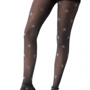 Pretty Polly Star Print Panty