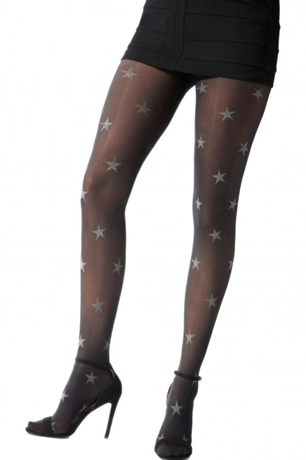 Pretty Polly Star Print Panty